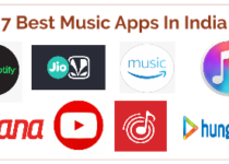 Best Music Apps In India