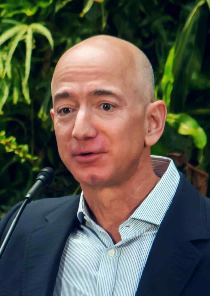 Amazon का मालिक कौन है 