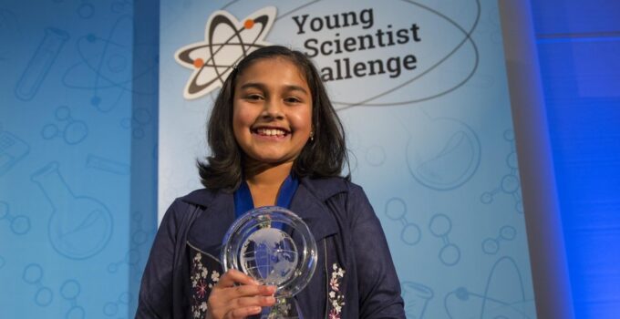 Scientist Gitanjali Rao "Kid Of The Year 2020" की Biography, Age, Family