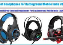 Best Headphones For Battleground Mobile India 2021