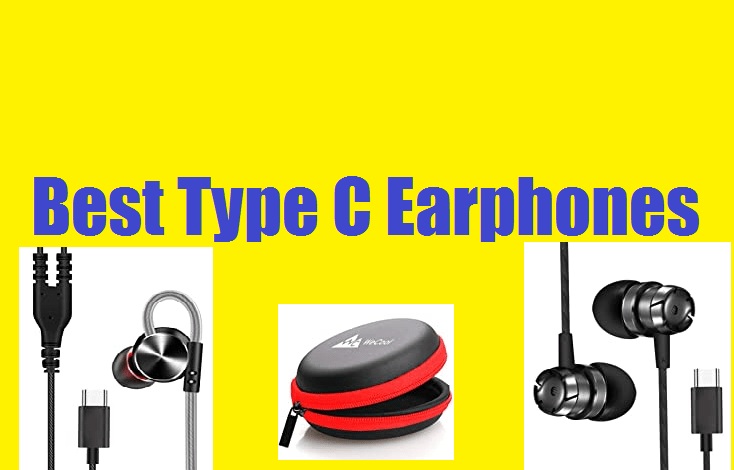 Best Type C Earphones
