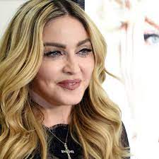 Madonna Richest Singers