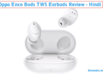 Oppo Enco Buds TWS Earbuds Review - Hindi