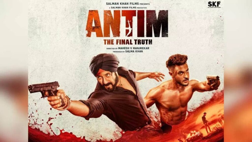 Download Antim The Final Truth Full Movie 480p – Filmyzilla, Filmywap