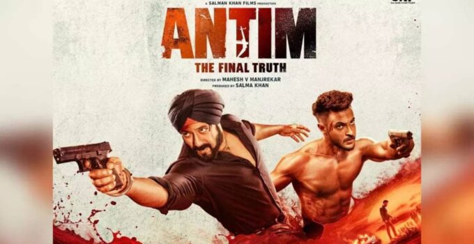 Download Antim The Final Truth Full Movie 480p – Filmyzilla, Filmywap