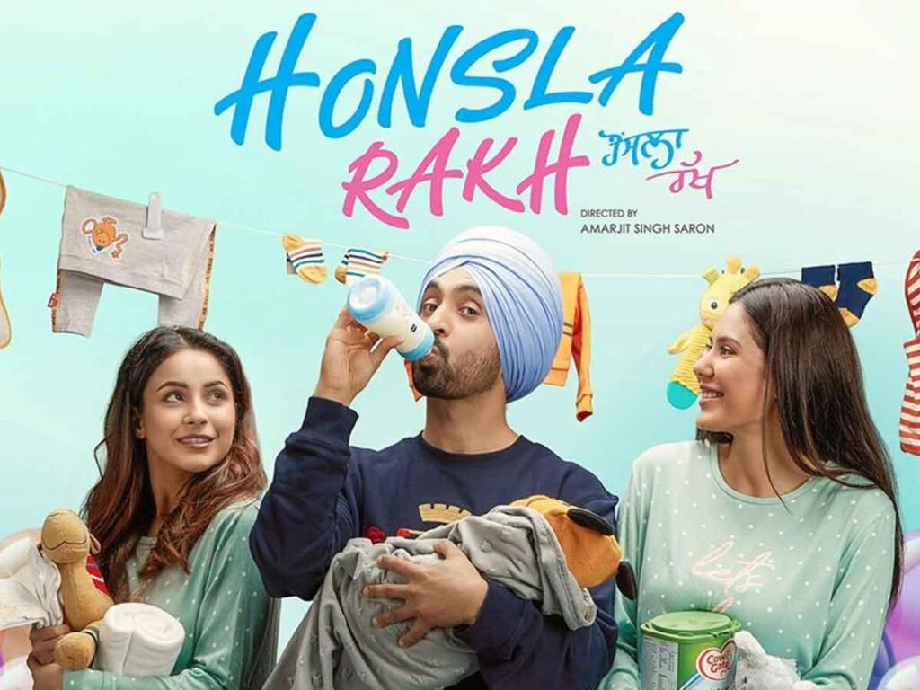 Honsla Rakh Full Movie Download