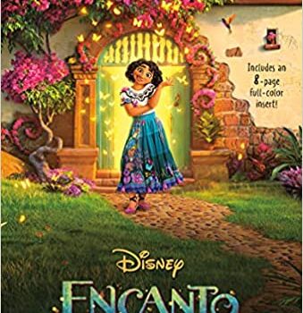 Encanto Full Movie Download 480p, 720p, 1080p Hindi English Dual Audio
