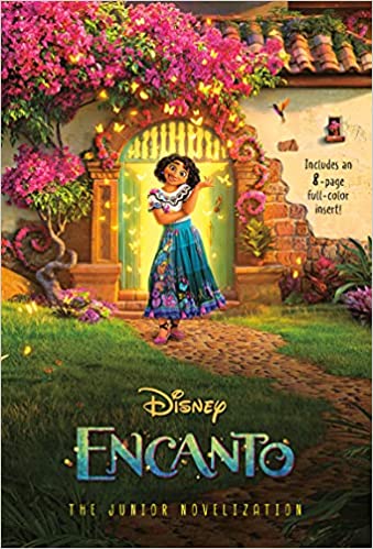 Encanto Full Movie Download 480p, 720p, 1080p Hindi English Dual Audio 