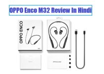 OPPO Enco M32 Review In Hindi
