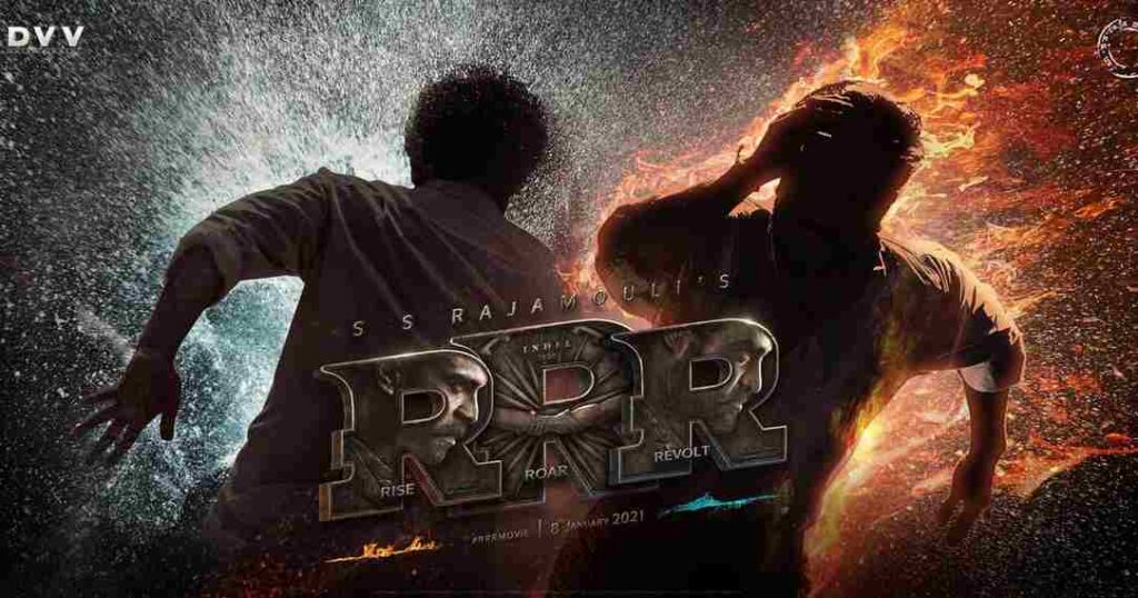 RRR Full Movie In Hindi 720p Download  Dual Audio  360p, 480p,1080p