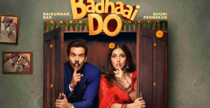 Badhaai Do Full Movie Download - 360p, 480p, 720p, 1080p, Full HD
