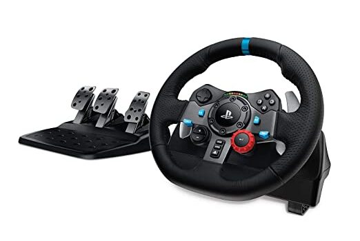 Gaming Steering Wheel For PC Price In India