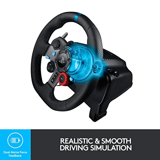 Gaming Steering Wheel For PC Price In India  Logitech G29 Review