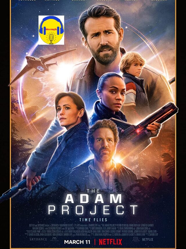 The Adam Project Movie Download Dual Audio (Hindi) 360p, 480p, 720p
