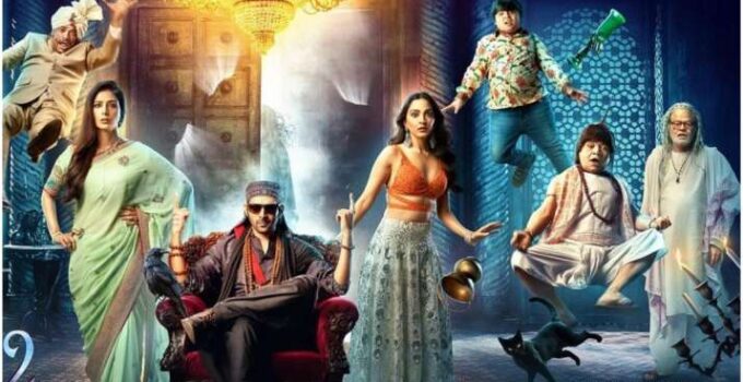 Bhool Bhulaiyaa 2 Movie Download – 360p, 480p, 720p, 1080p, Full HD