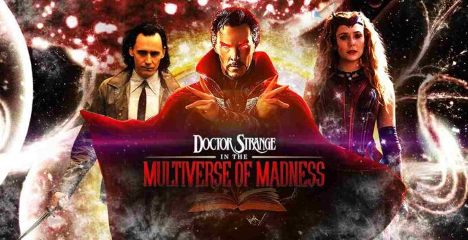 Doctor Strange in the Multiverse of Madness Download Dual Audio (Hindi)
