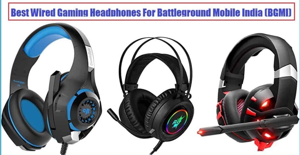 Best Headphones For Battlegrounds Mobile India