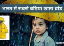 Best umbrella brands in India