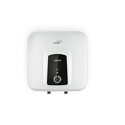 V-Guard Calino 25L Storage 5 Star Water Heater, 100% ABS Body