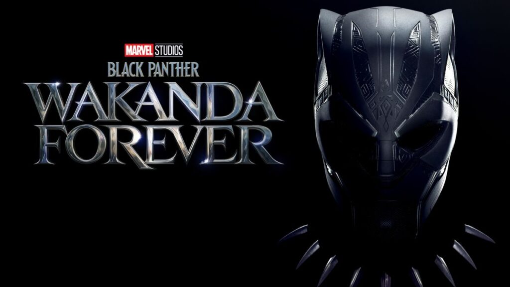 Black Panther Wakanda Forever Movie Download - Dual Audio (Hindi)