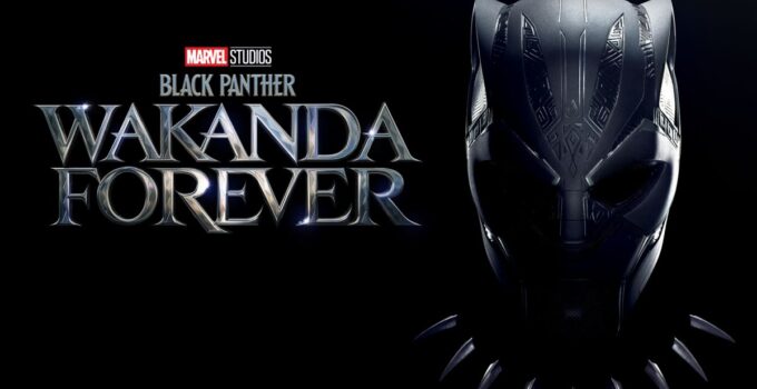 Black Panther Wakanda Forever Movie Download - Dual Audio (Hindi)