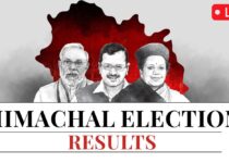 Himachal Pradesh Election Result 2022 Live 