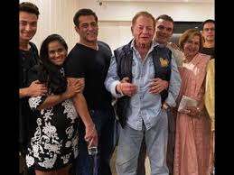 Salman-Khan-Family
