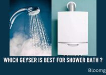 Which geyser is best for shower bath