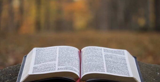 Short Bible Verses About Faith