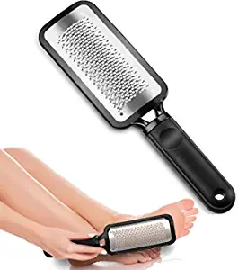 Temperia Leg, Heel & Foot Scrubber for Dead Skin