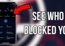 write an article using keyword how to see who blocked you on instagram
