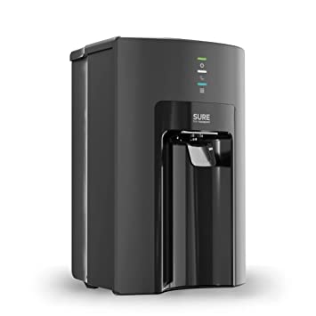 Sure From Aquaguard Delight NXT RO+UV+UF+Taste Adjuster(MTDS),6L water purifier