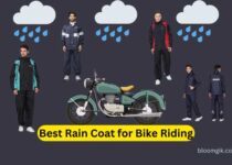 Best Rain Coat for Bike Riding