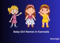 Baby Girl Names in Kannada