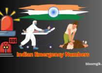 Indian Emergency Numbers