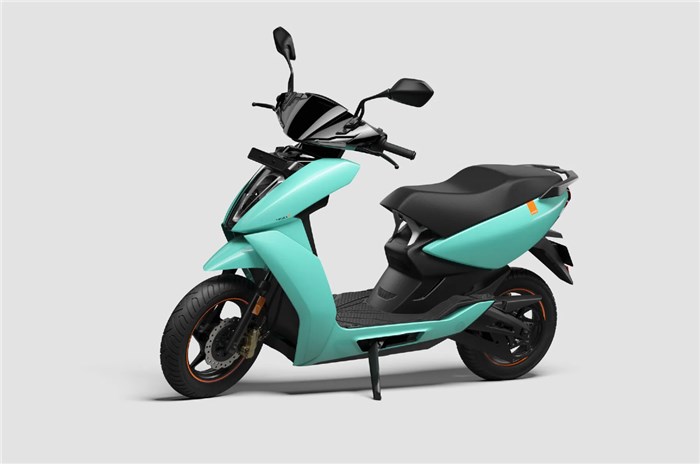 battery Wali scooter