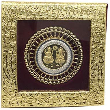 Dhanteras gold coin