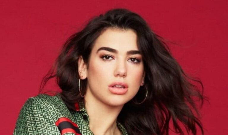 Is Dua Lipa Performing in World Cup 2023? - BloomGik