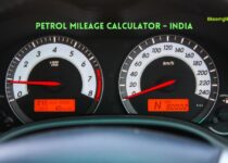 Petrol Mileage Calculator - India