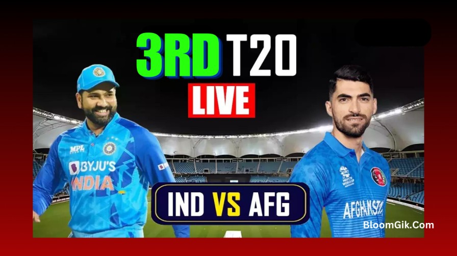 Ind Vs Afg Live Score Today Match