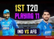 IND vs AFG Playing 11